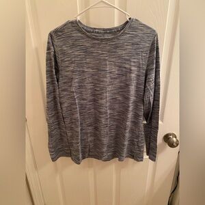 Studio Works Long Sleeve Top
